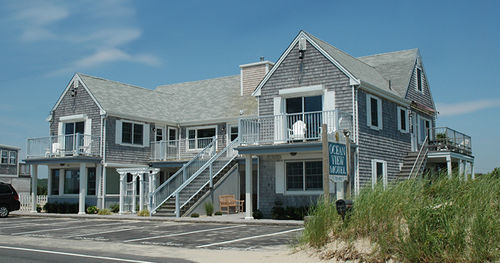 The Ocean View 호텔 West Hyannisport 외부 사진