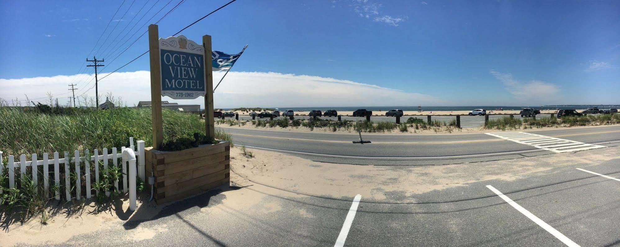 The Ocean View 호텔 West Hyannisport 외부 사진