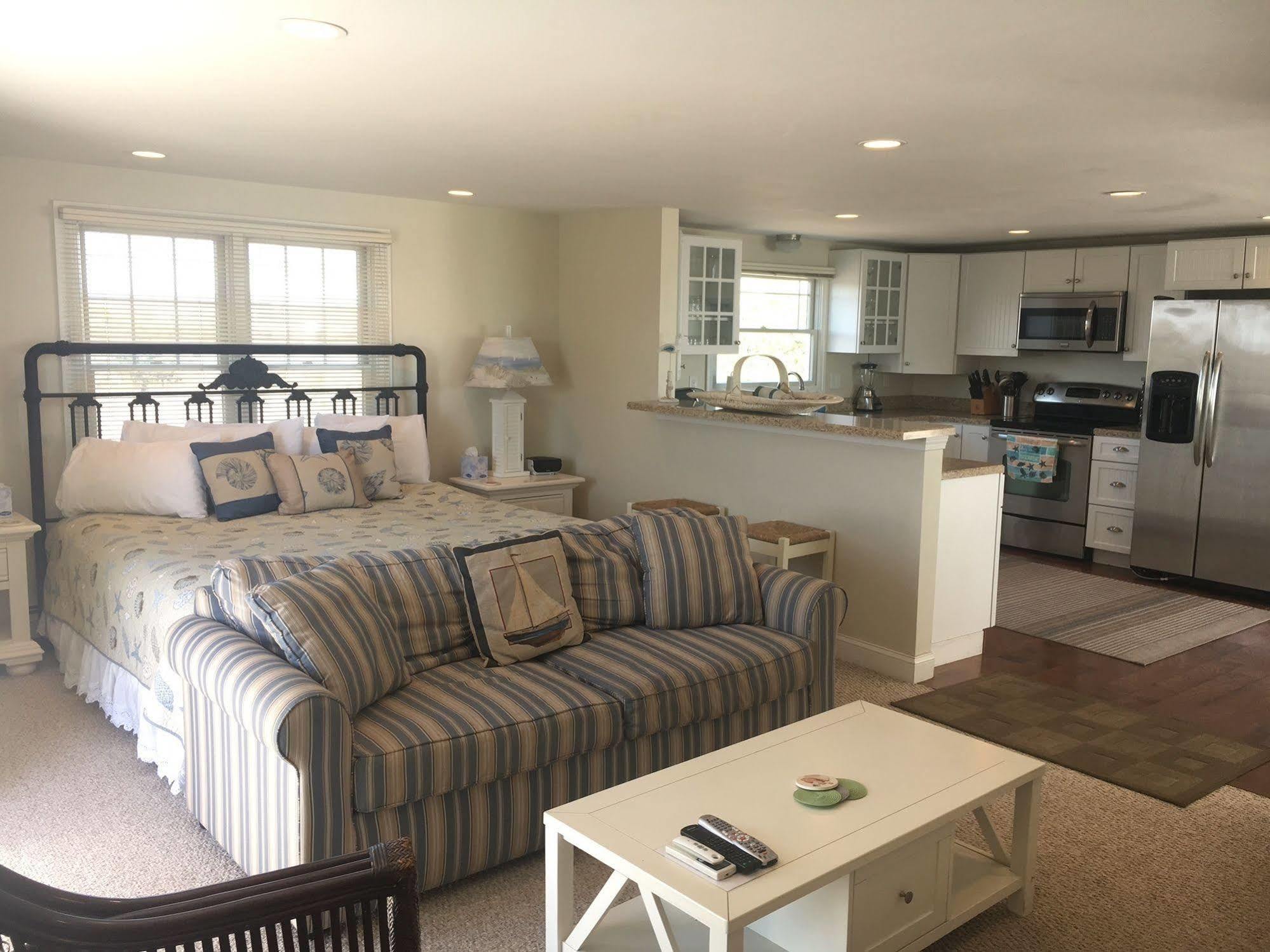 The Ocean View 호텔 West Hyannisport 외부 사진