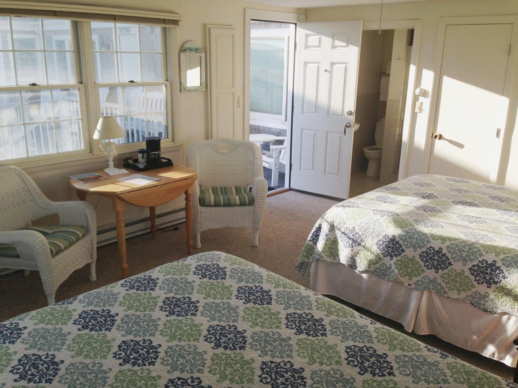 The Ocean View 호텔 West Hyannisport 외부 사진