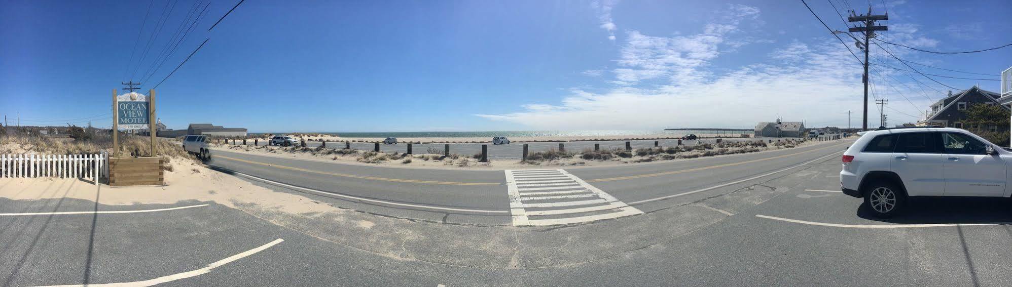 The Ocean View 호텔 West Hyannisport 외부 사진